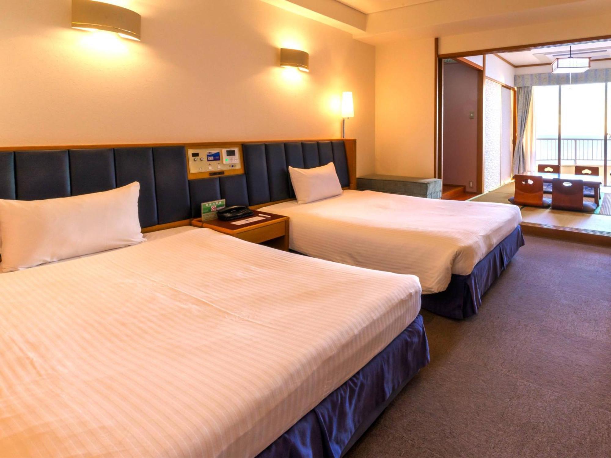 Hotel Resonex Nago Eksteriør billede
