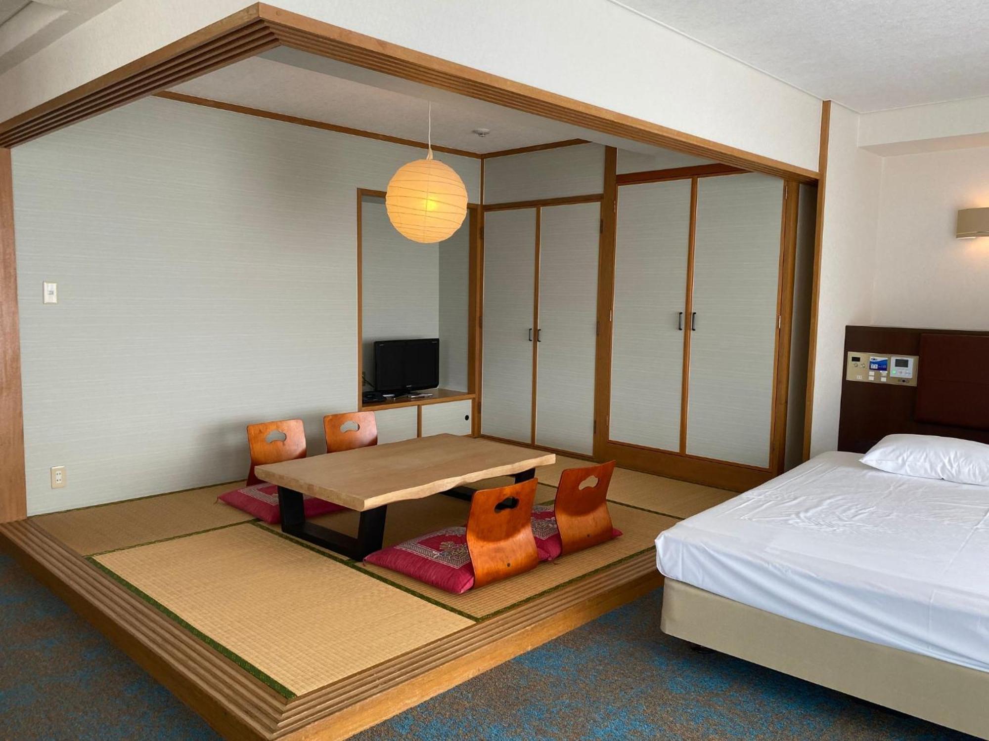 Hotel Resonex Nago Eksteriør billede